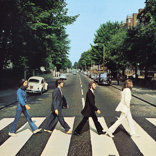 Abbey Road Album, The Beatles