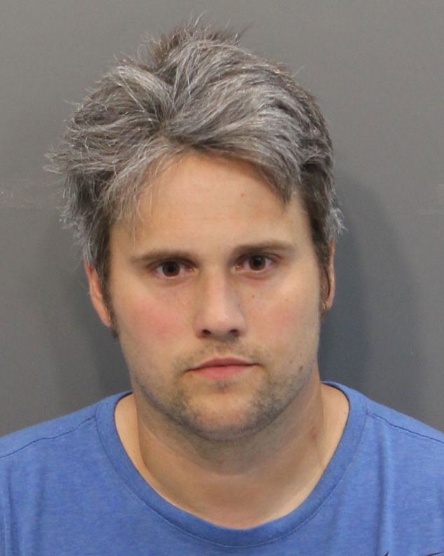 Ryan Edwards Mug Shot, July 2018