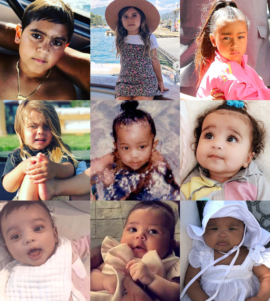 Which Kardashian-Jenner Family Member Will Have a Baby ...