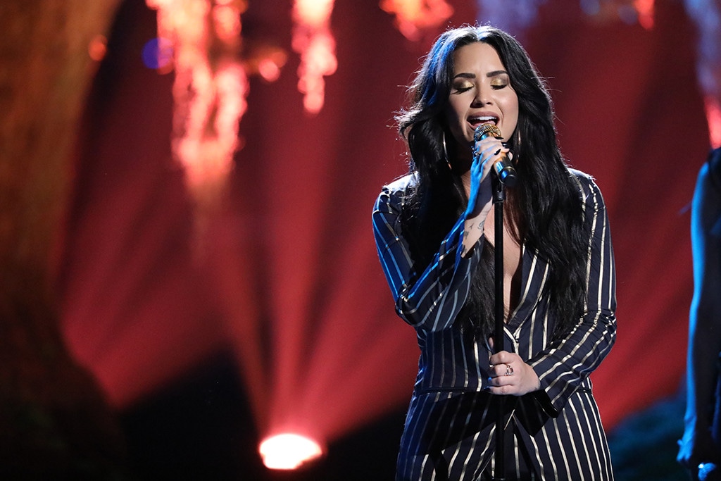 Demi Lovato, The Voice