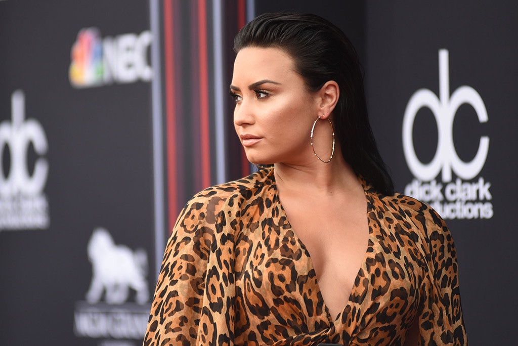 Demi Lovato, 2018 Billboard Music Awards