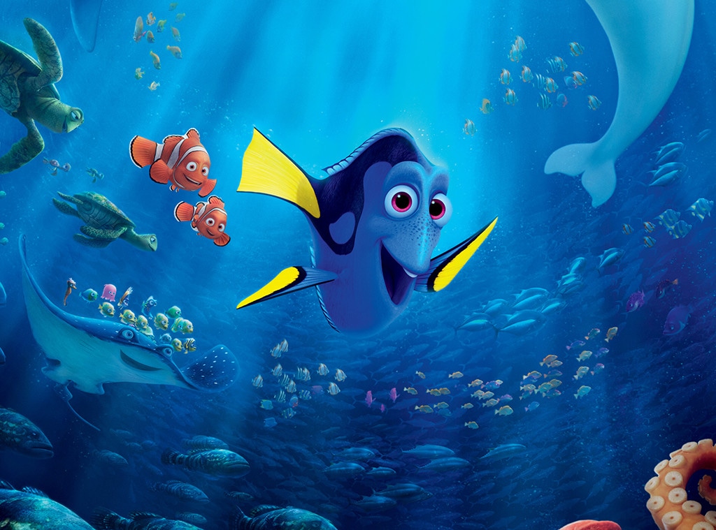 Finding Dory