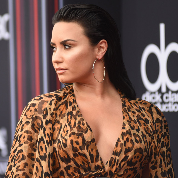 Demi Lovato, 2018 Billboard Music Awards