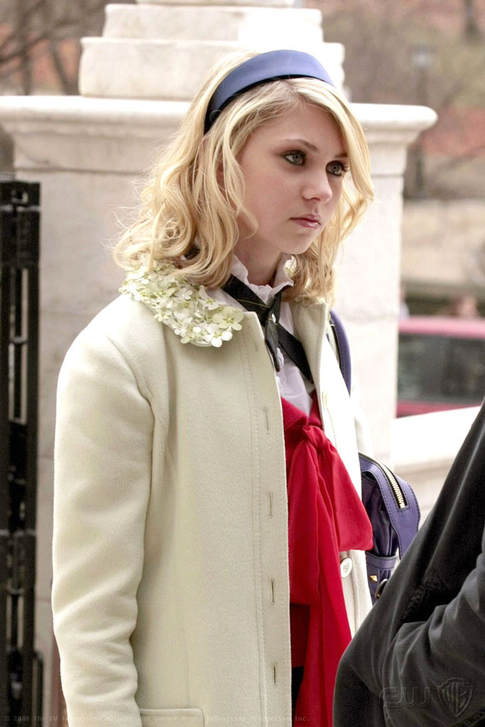 Taylor Momsen, Jenny, Gossip Girl