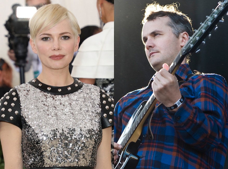 Michelle Williams, Phil Elverum