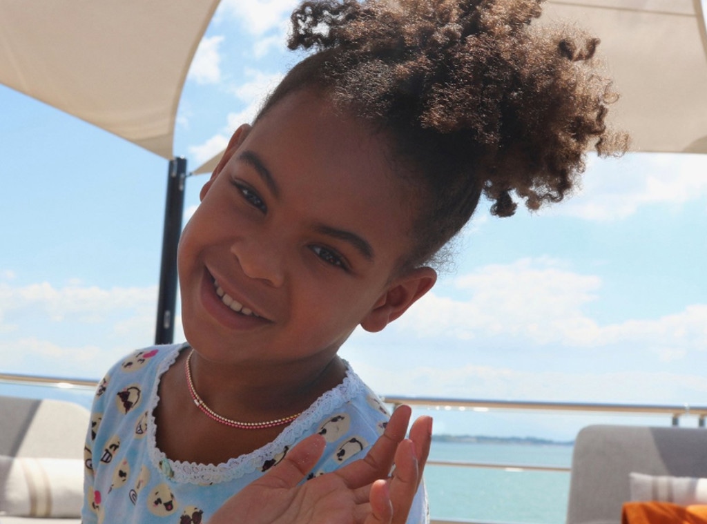 Beyonce, Blue Ivy 