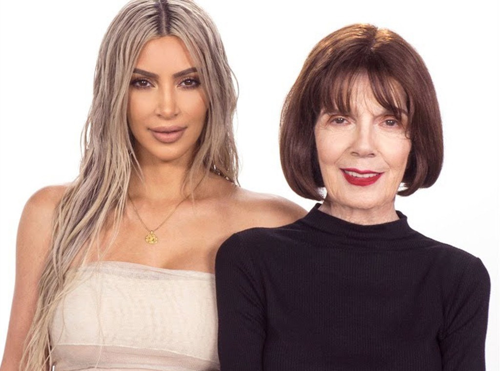 Kardashians Shower Their Grandma MJ With Love on 84th Birthday on ...