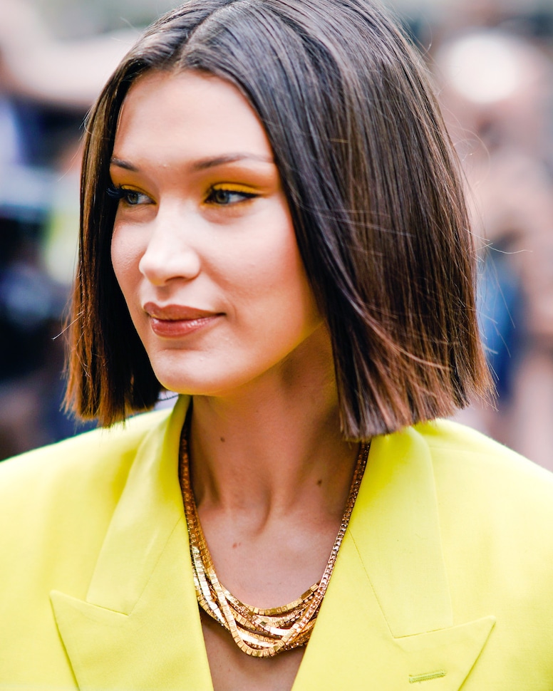 ESC: Celeb Brows, Bella Hadid
