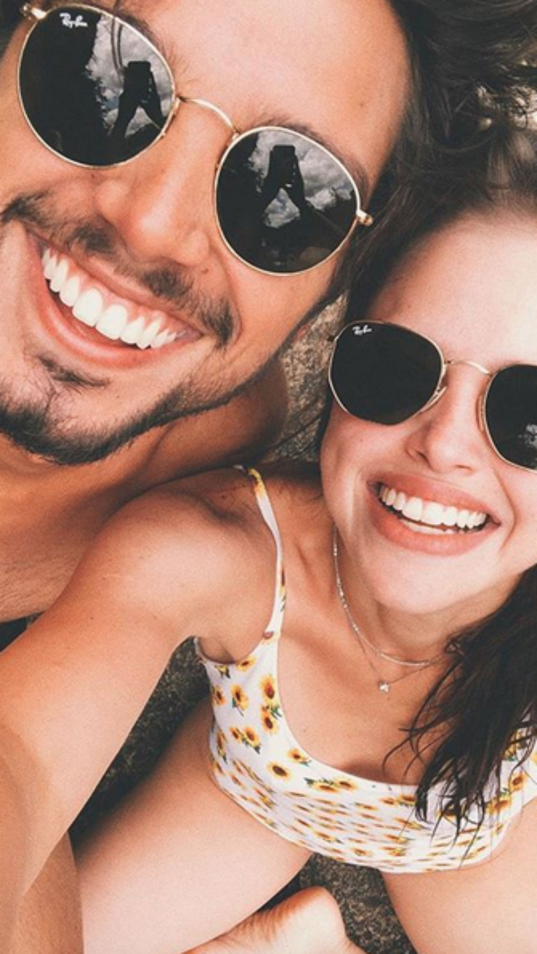 Agatha Moreira, Rodrigo Simas