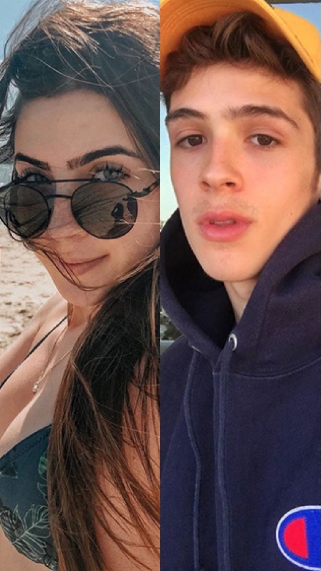 Jade Picon, João Guilherme