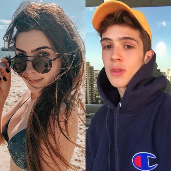 Jade Picon, João Guilherme