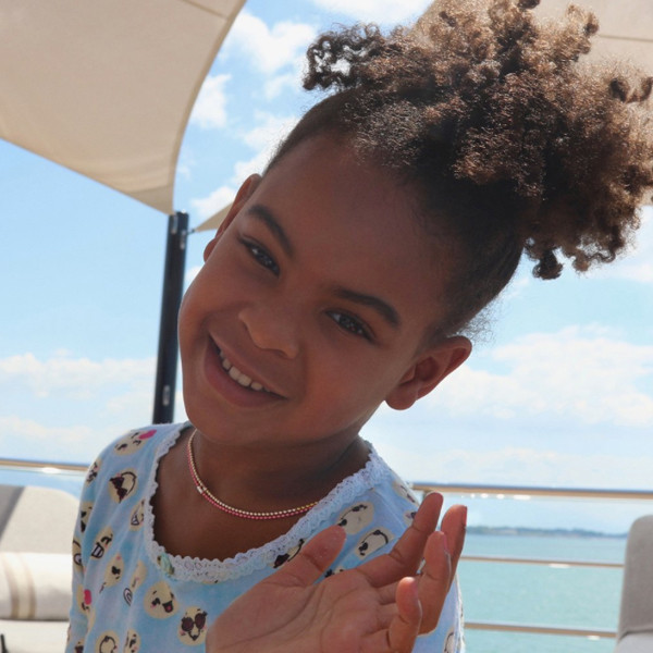 Beyonce, Blue Ivy 