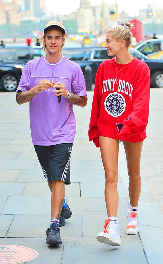 Justin Bieber, Hailey Baldwin 