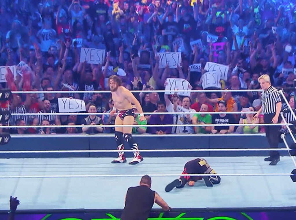 John Cena and Nikki Bella Reportedly Officially End Their Relationship