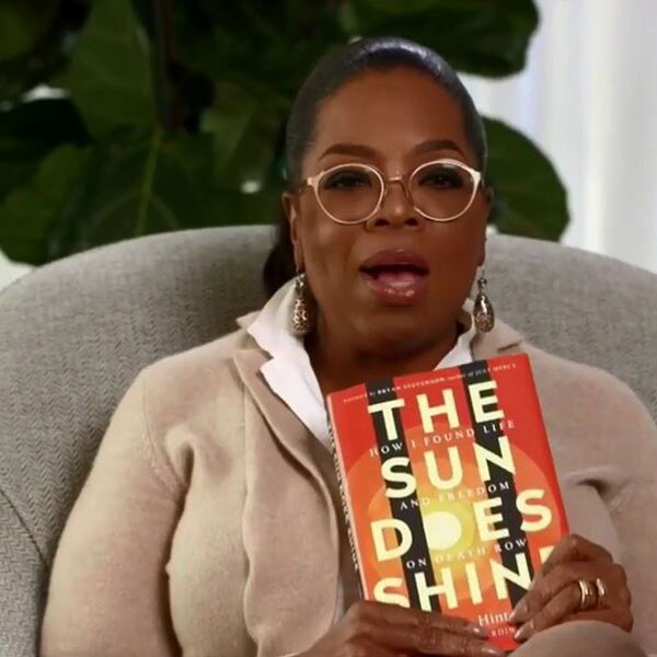 Oprah Winfrey from Celeb Summer Reads E! News