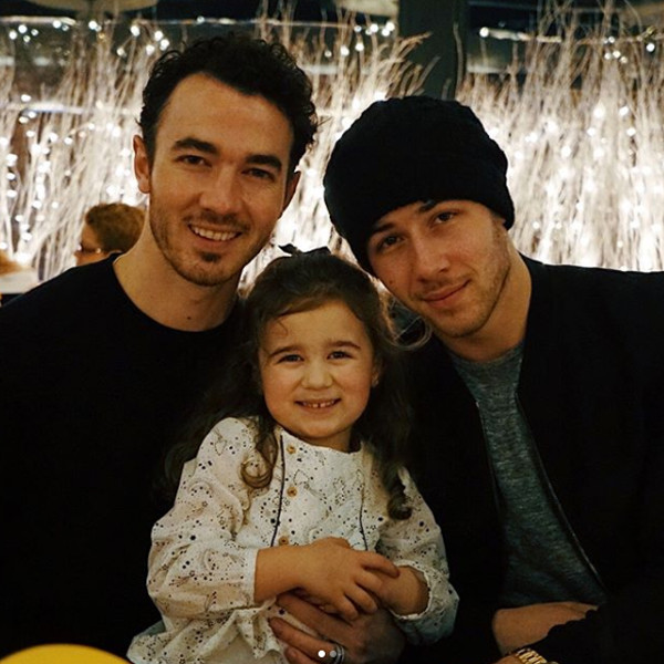 Kevin and Danielle Jonas Recall Being 'Tucked in the Corner