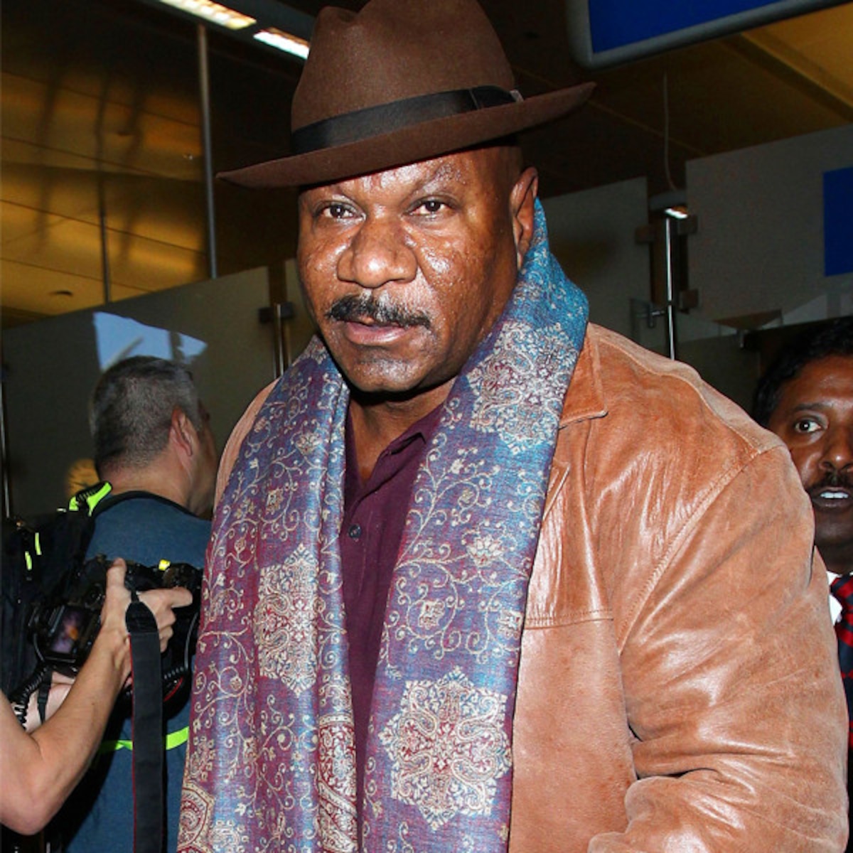 Ving Rhames Says Police Held Him at Gunpoint in His Home