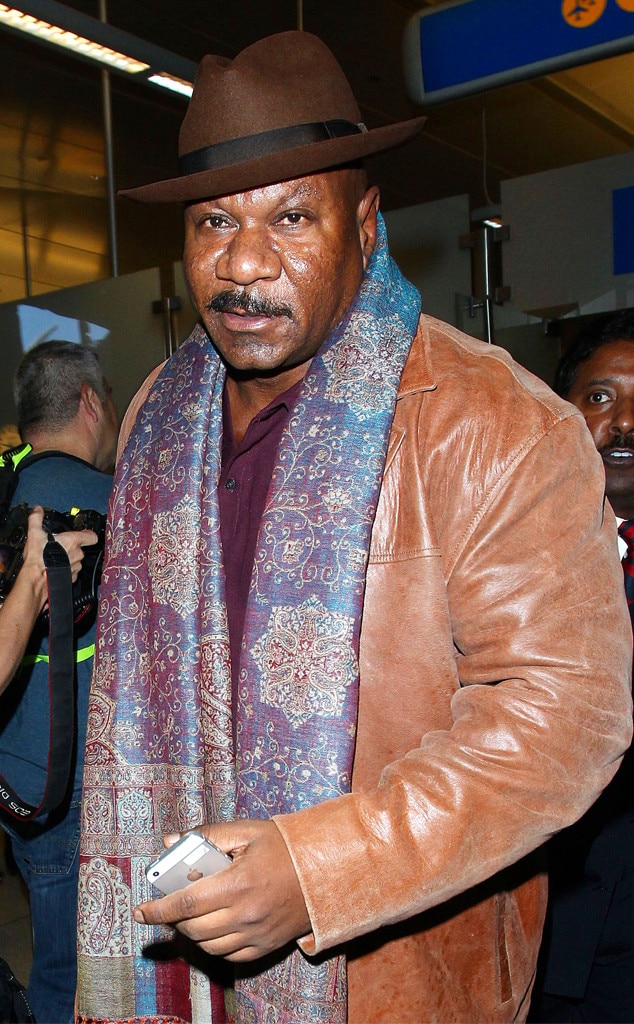 Ving Rhames marvel