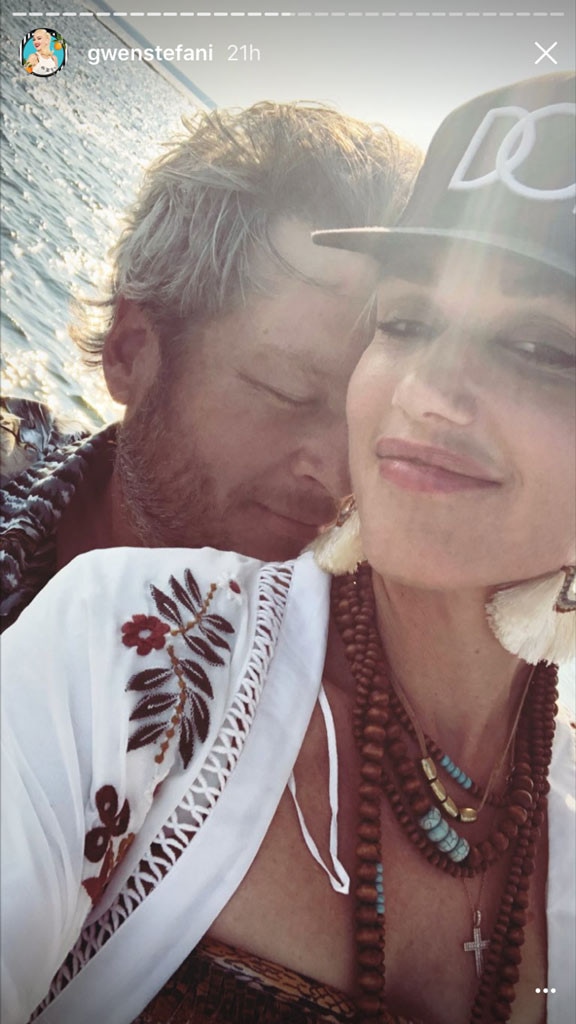 Gwen Stefani, Blake Shelton