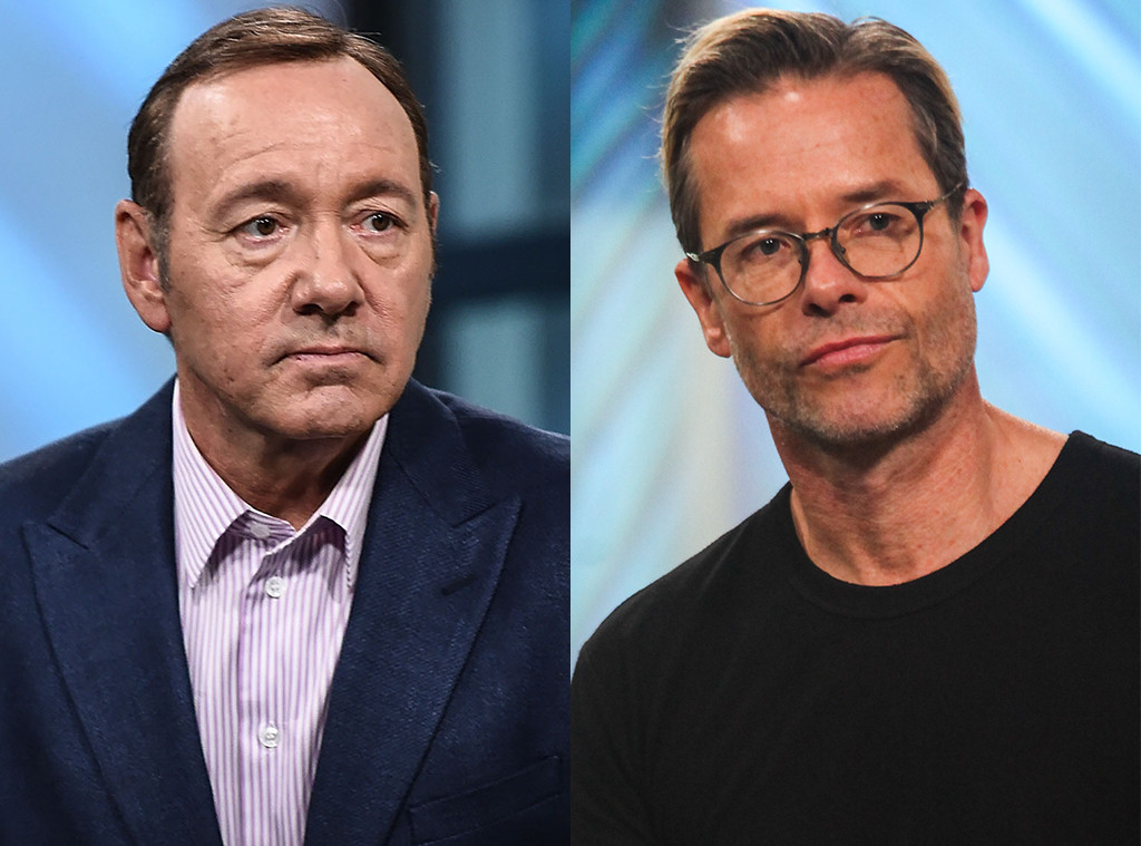 Guy Pearce Films Et Programmes Tv Guy Pearce accuse Kevin Spacey d’avoir eu la "main baladeuse" - E