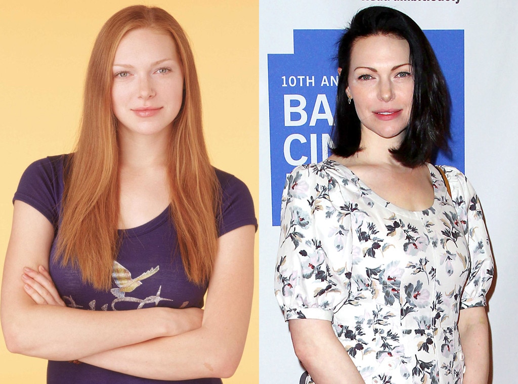 Laura Prepon As Donna Pinciotti From That 70s Show Where Are They Now E News Australia