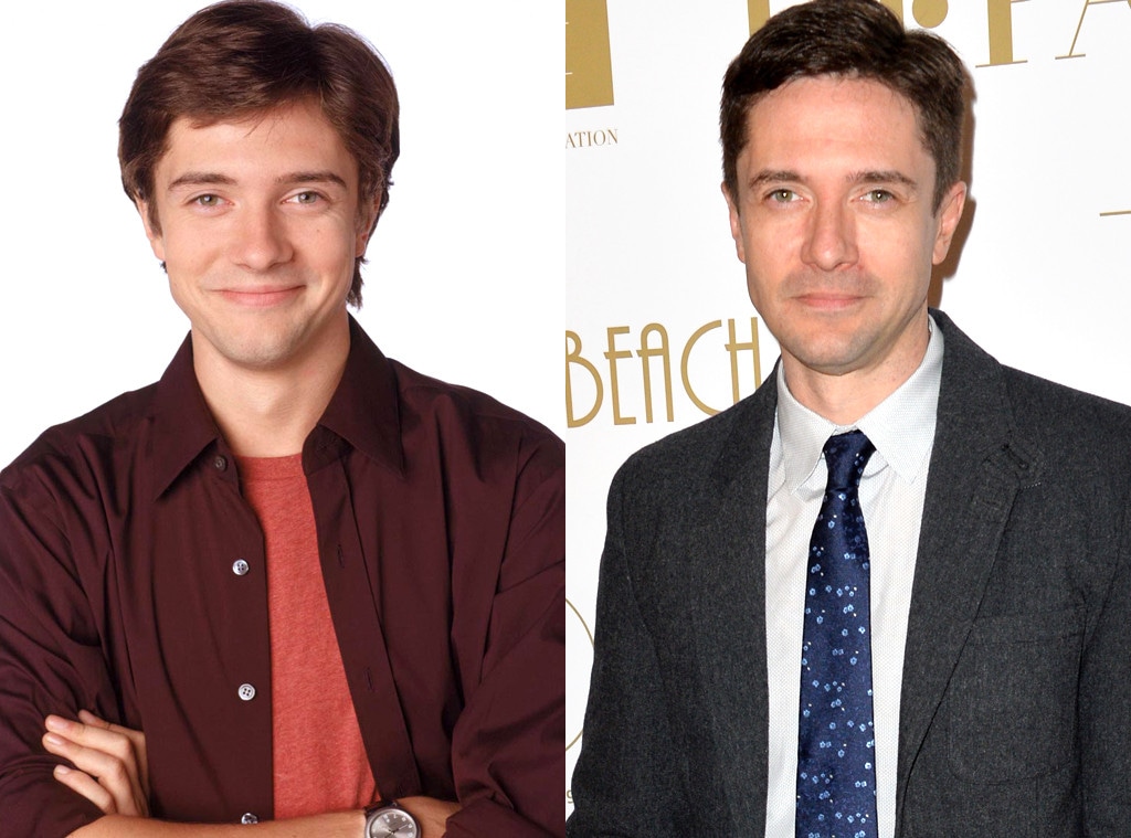 That 70's Show, Topher Grace
