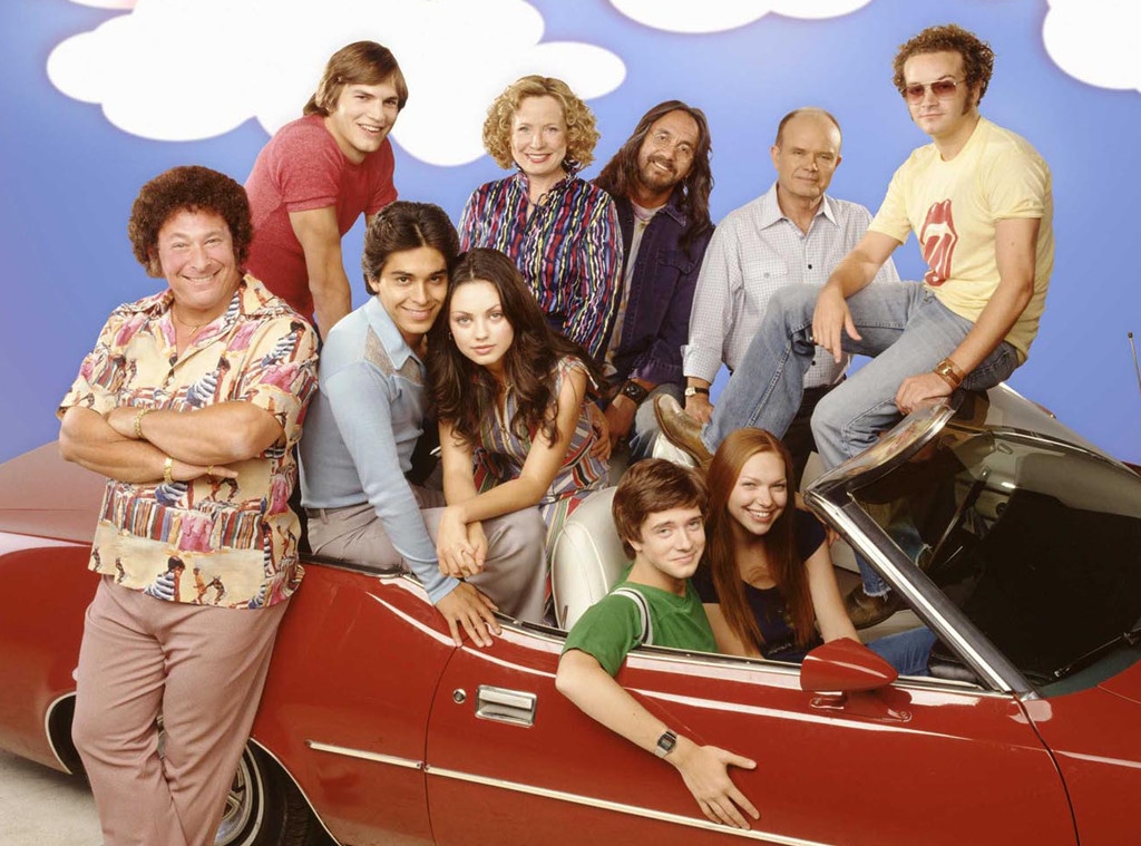 That 70's Show, Cast