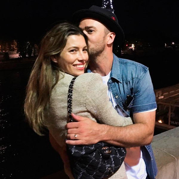 Justin Timberlake & Jessica Biel's Most Candid Family Moments