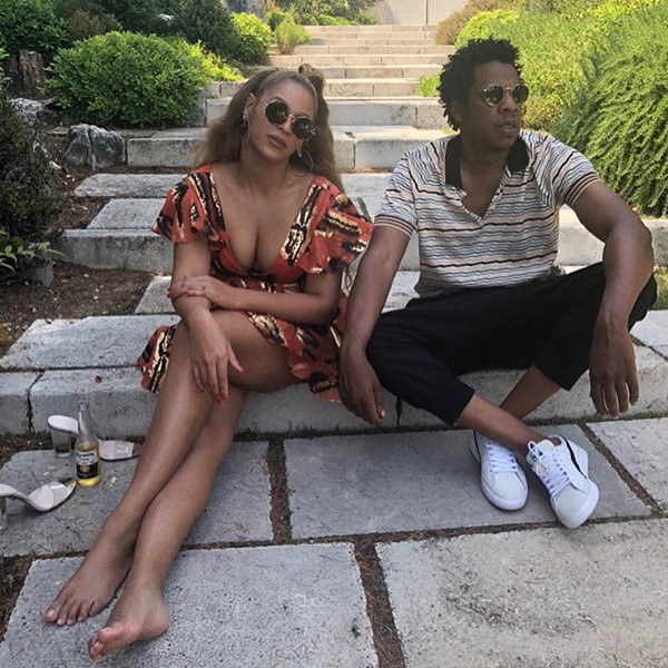 Beyonce, Jay-Z