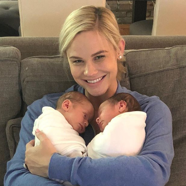 Meghan King Edmonds Welcomes Daughter