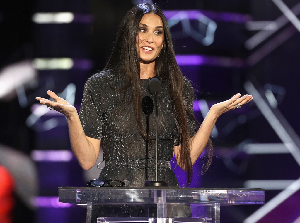 Demi Moore, Comedy Central Roast