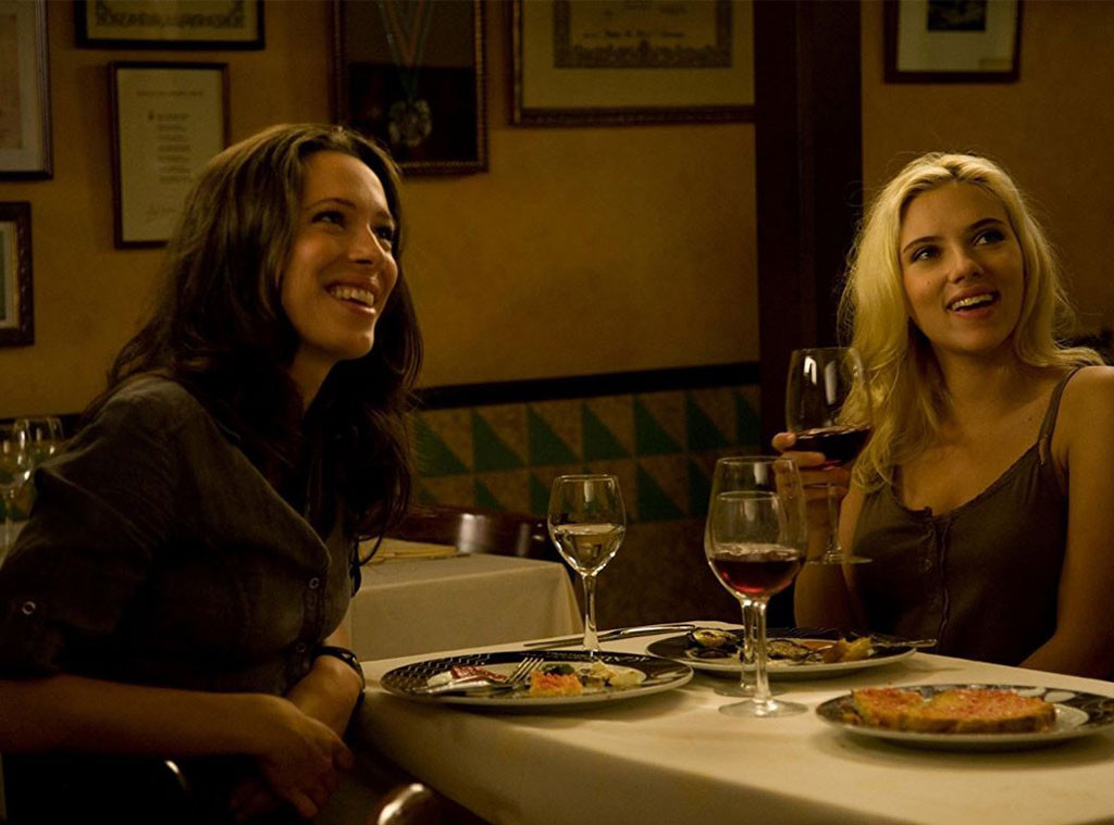 Vicky Cristina Barcelona, Scarlett Johansson