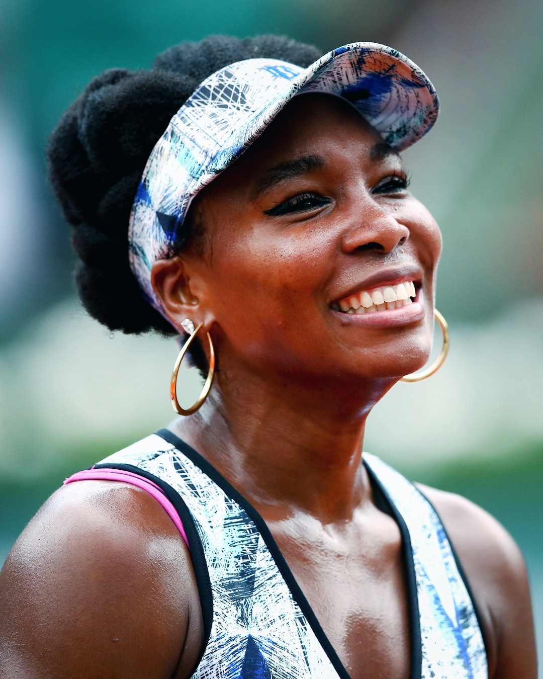 ESC: Venus Williams