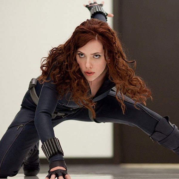 Iron Man 2, Scarlett Johansson