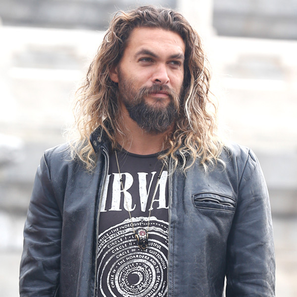 Jason Momoa News, Pictures, and Videos | E! News