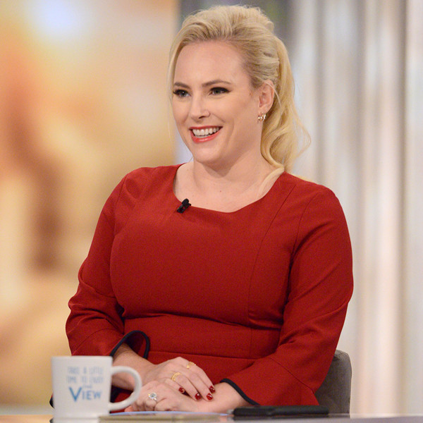 Meghan McCain, The View