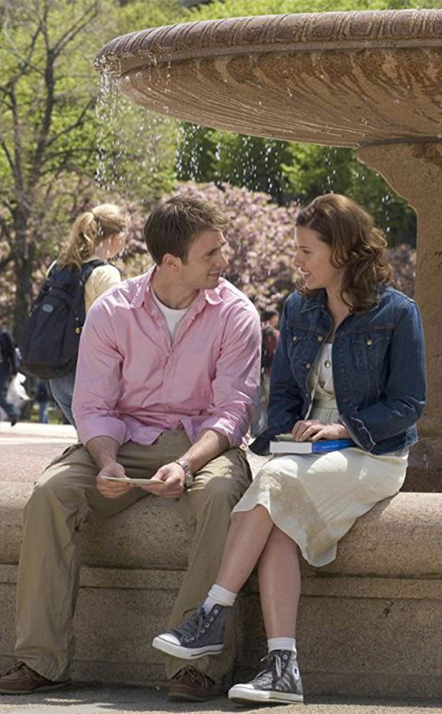 The Nanny Diaries, Scarlett Johansson, Chris Evans