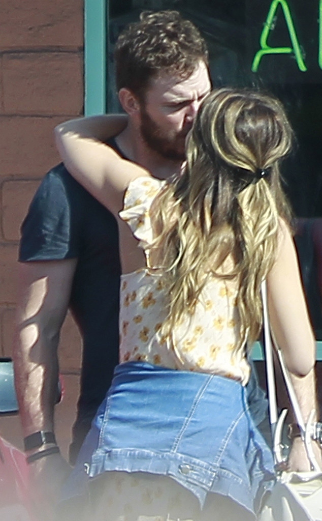 Chris Pratt, Katherine Schwarzenegger