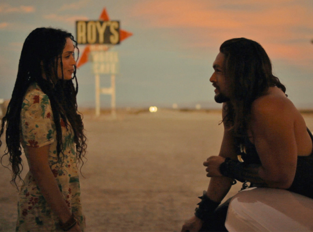 Get Jason Momoa And Lisa Bonet Kids Names Images