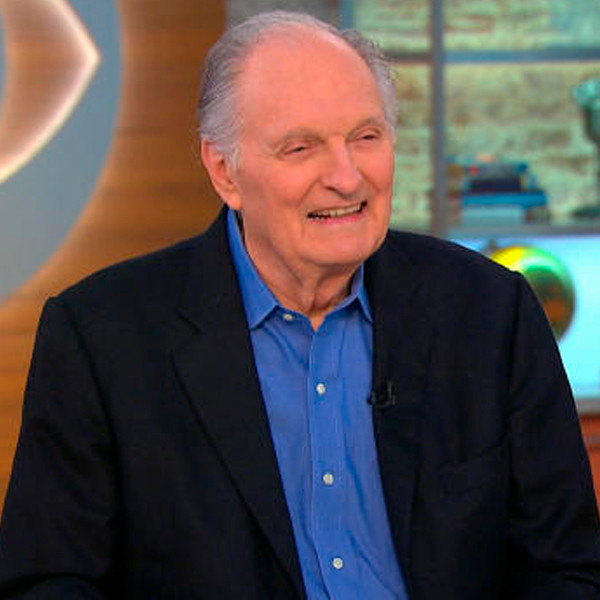 This Was the First Sign of Parkinson's Alan Alda Noticed