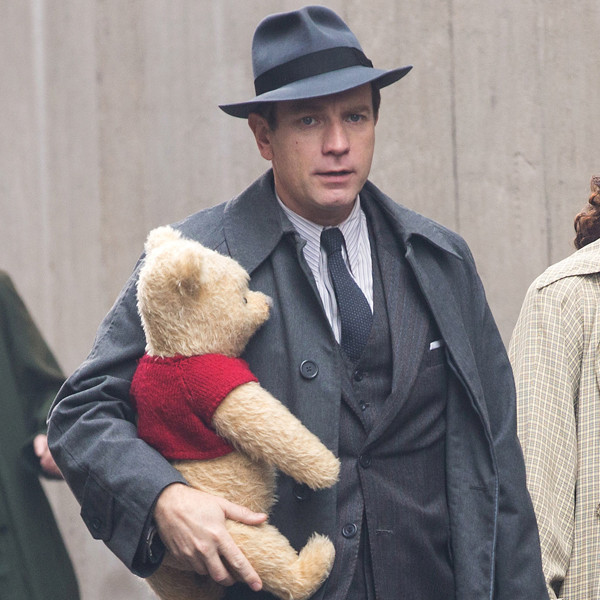 See How Disney Transformed Christopher Robin Into LiveAction E! Online