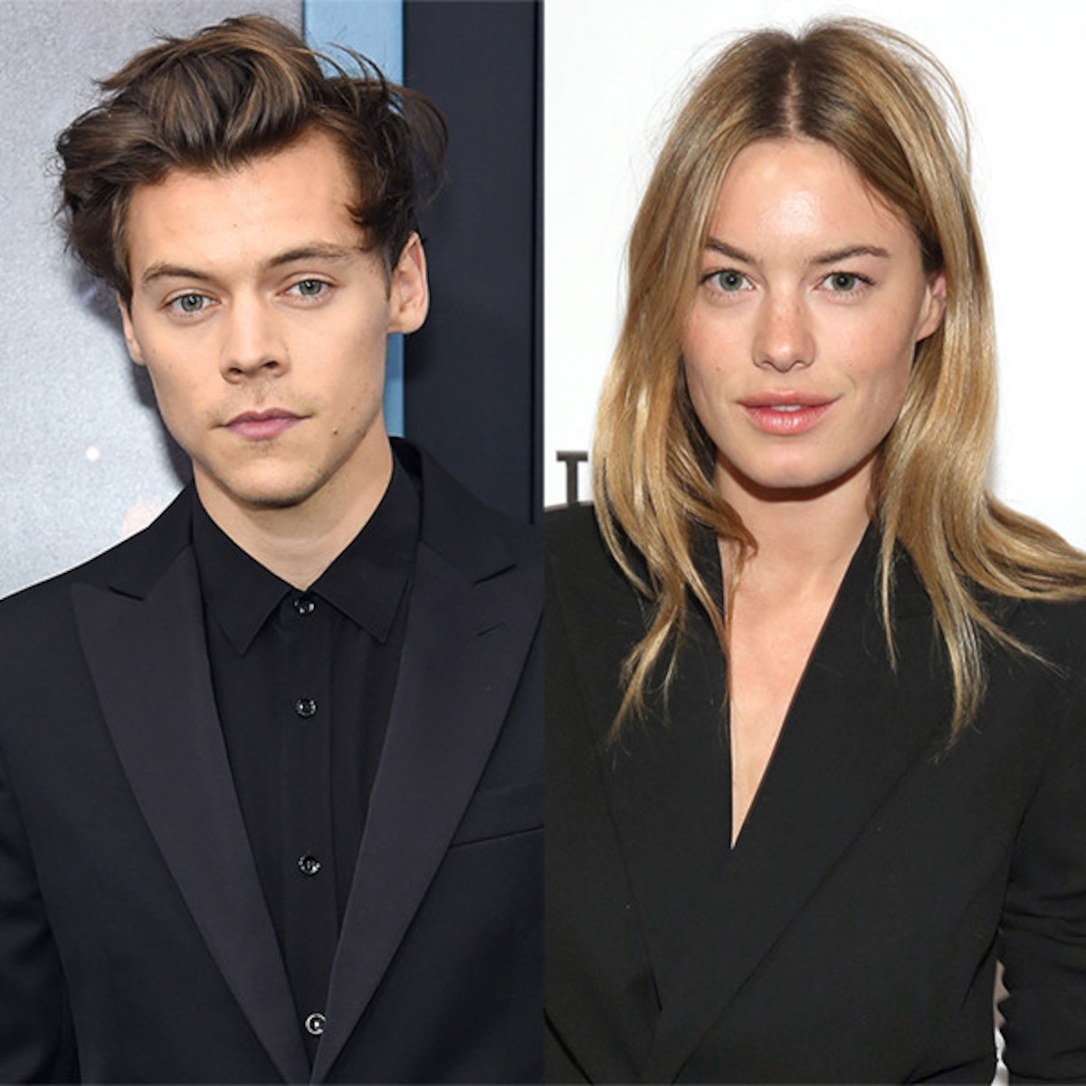 Ie microscopic Overdoing Harry Styles and Camille Rowe Break Up After One Year of Dating - E! Online  - CA