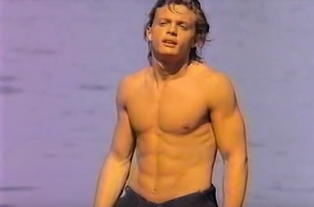 Luis Miguel, Cuando Calienta el Sol