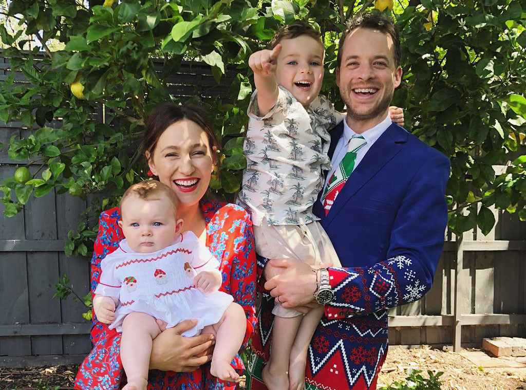 Hamish And Zoë Foster Blake Are Moving To New York E Online Au