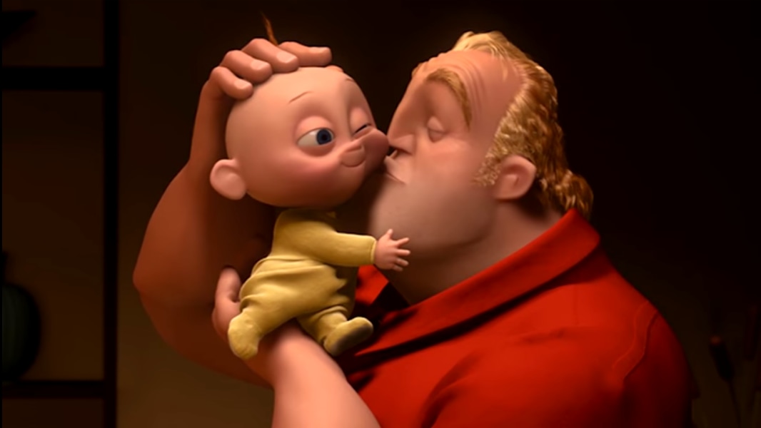 Los increibles 2