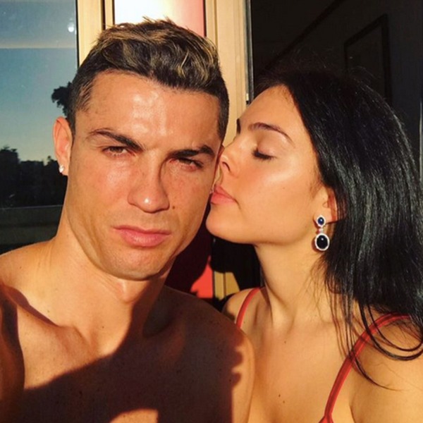Cristiano Ronaldo, Georgina Rodriguez