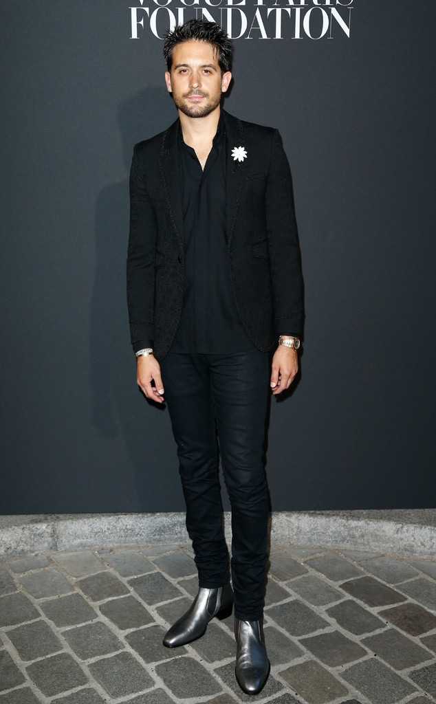 G-Eazy, Vogue Foundation Dinner