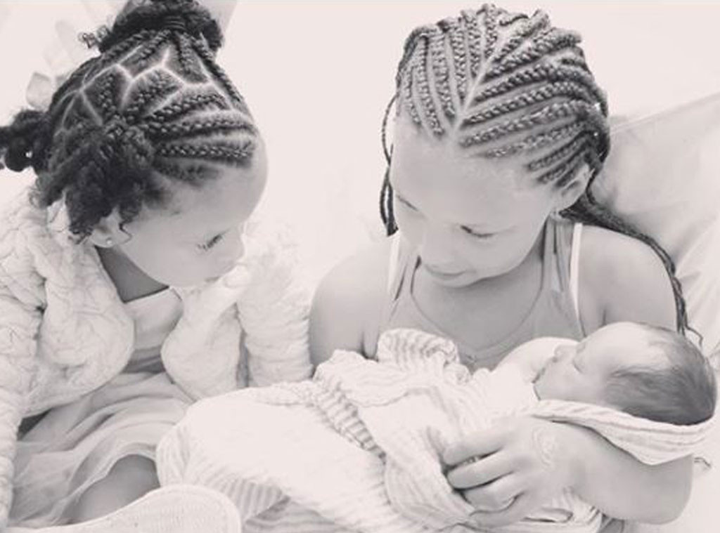 Check Out Steph Curry S Cutest Family Moments E Online