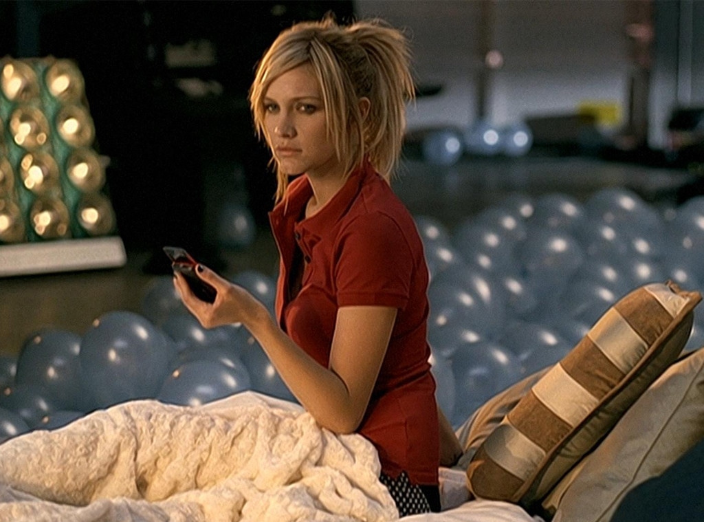 Ashlee Simpson, Outta My Head Video