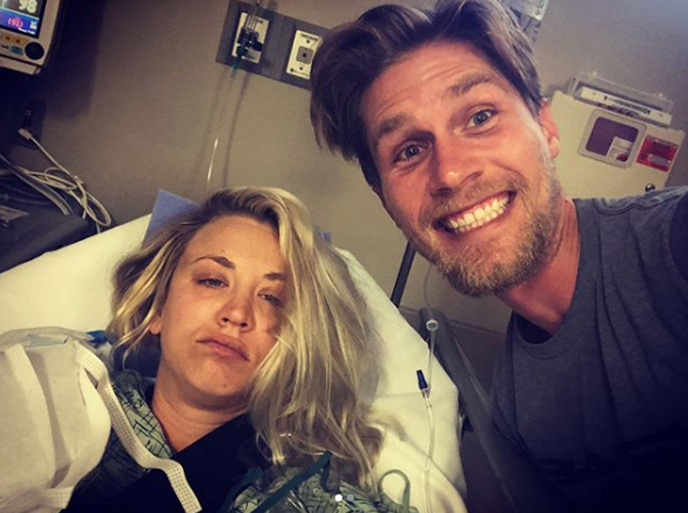Kaley Cuoco Undergoes Shoulder Surgery Just Five Days ... Kaley Cuoco Undergoes Shoulder Surgery Just Five Days ... - 1375 x 1024 jpeg 115kB